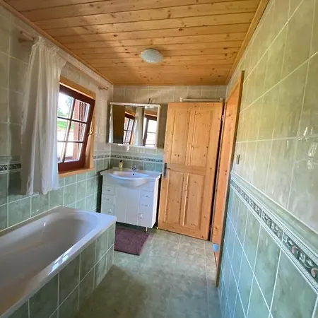 Marketa 27 Holiday home Dolni Poustevna