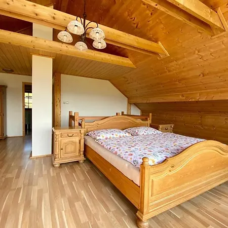 Markéta 27 Prázdninový dům Dolní Poustevna