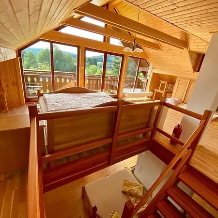 Marketa 27 Holiday home Dolni Poustevna