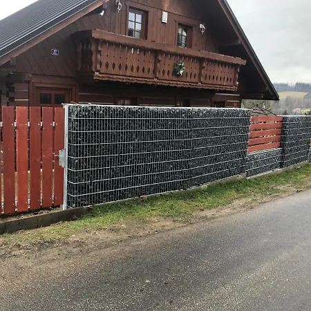 Holiday home Marketa 27 Dolni Poustevna